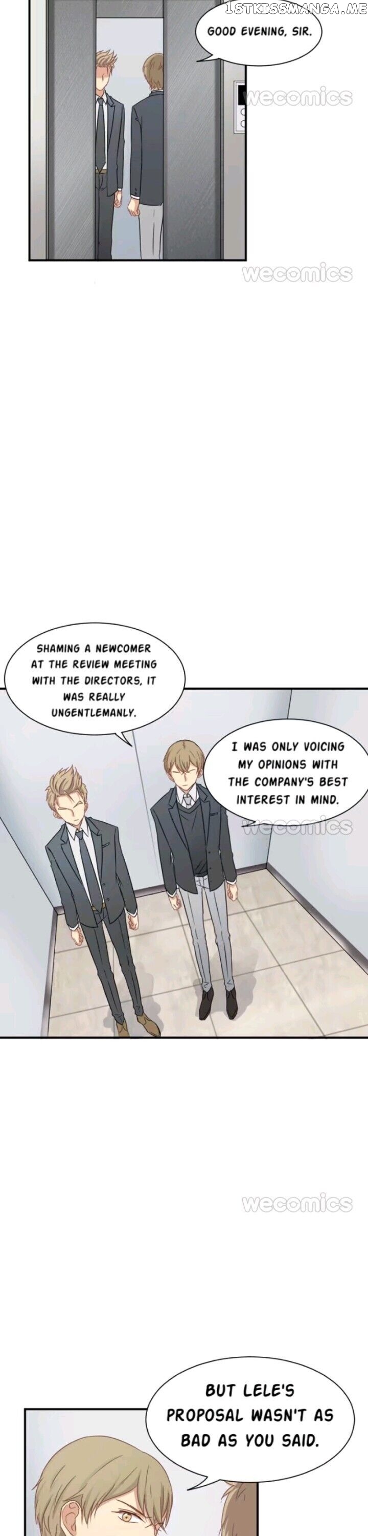 True Love was Right Beside Me chapter 37 - page 23