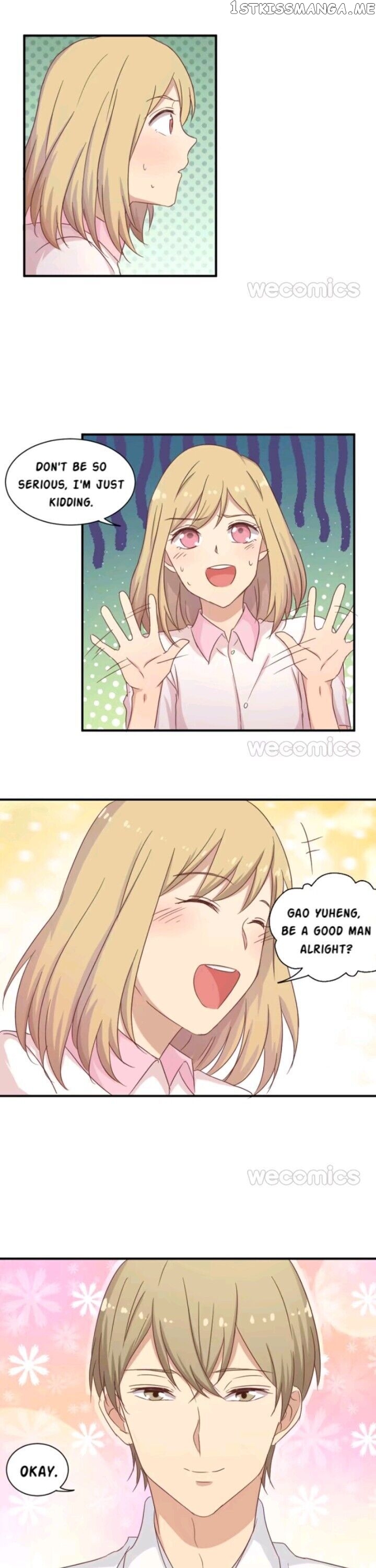 True Love was Right Beside Me chapter 37 - page 9