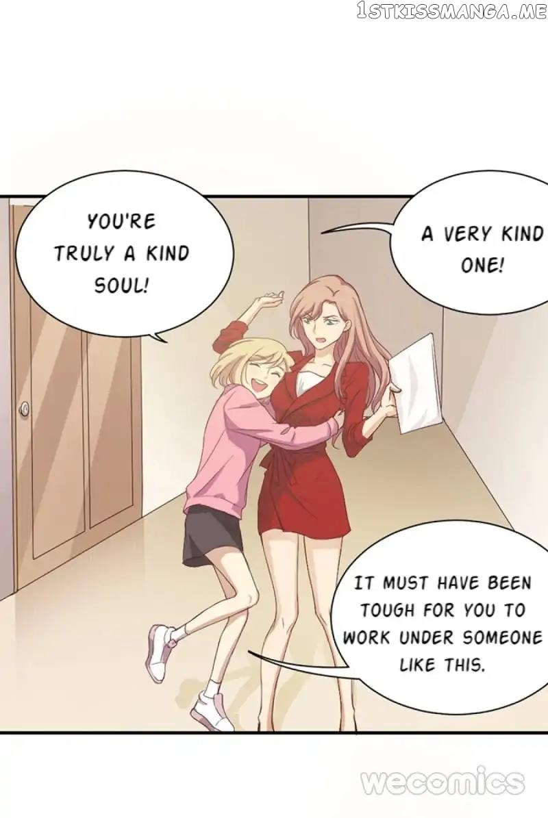 True Love was Right Beside Me chapter 28 - page 19