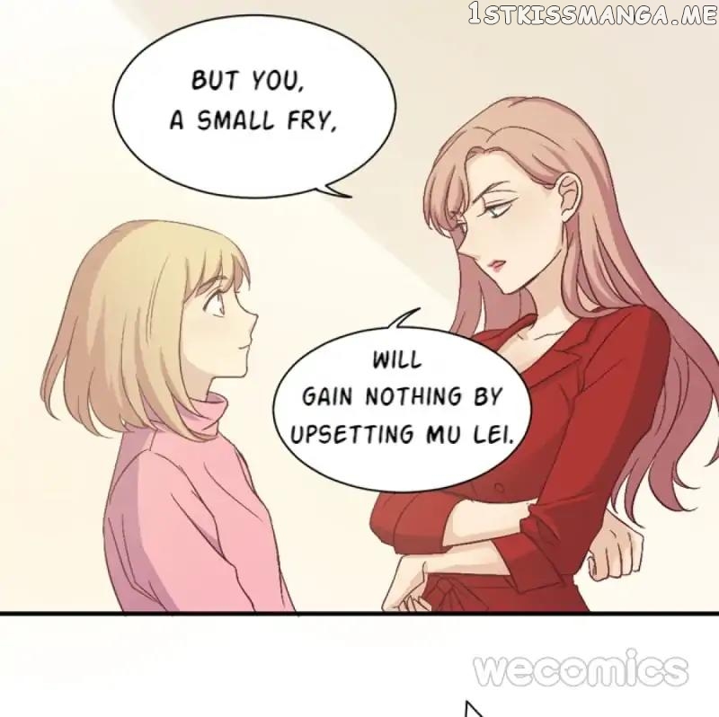 True Love was Right Beside Me chapter 28 - page 21