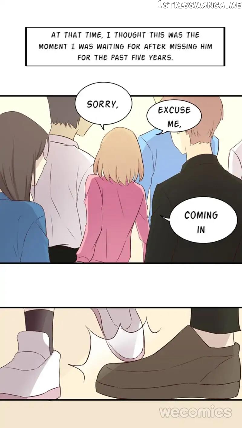 True Love was Right Beside Me chapter 28 - page 30