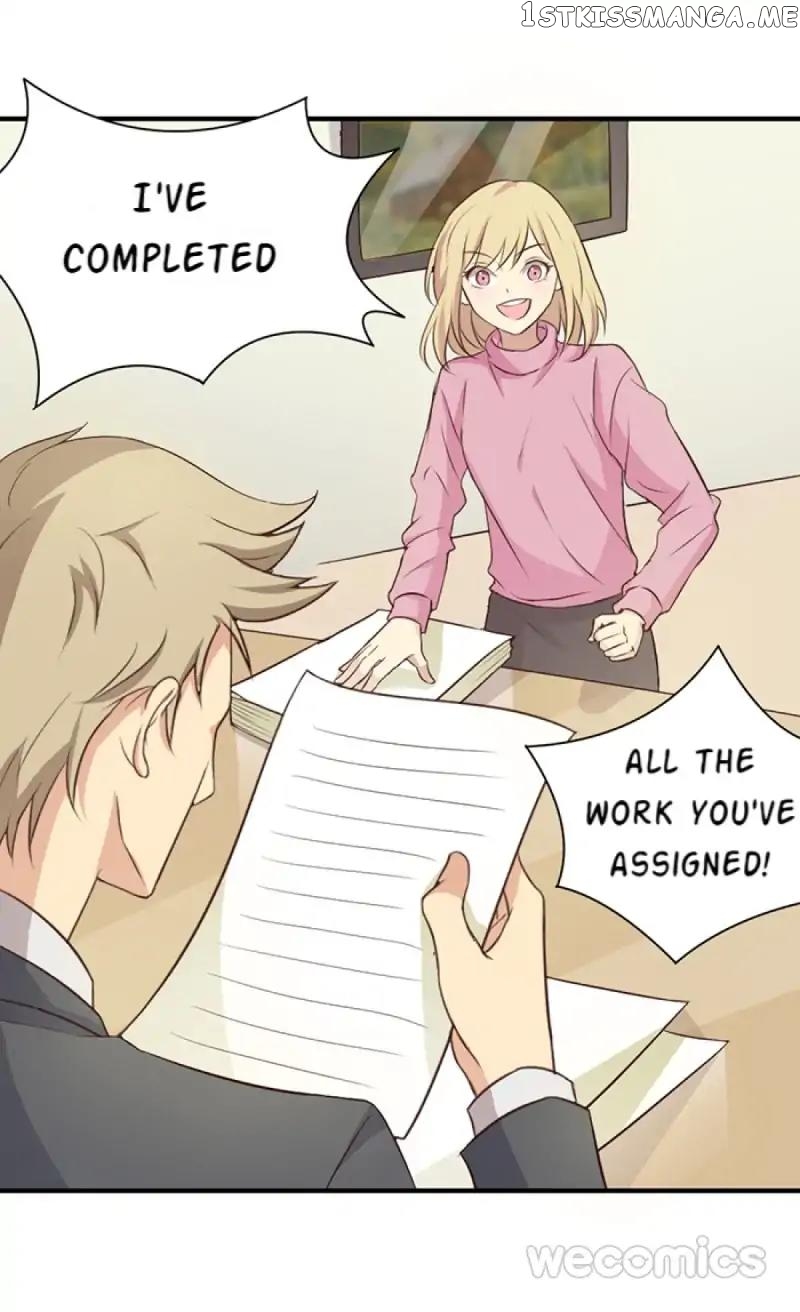 True Love was Right Beside Me chapter 28 - page 8