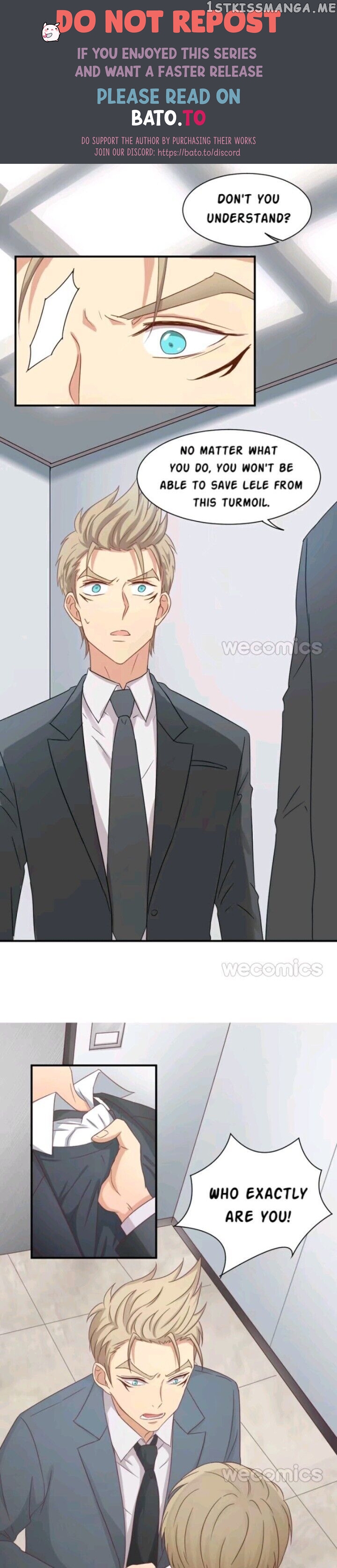 True Love was Right Beside Me chapter 38 - page 1