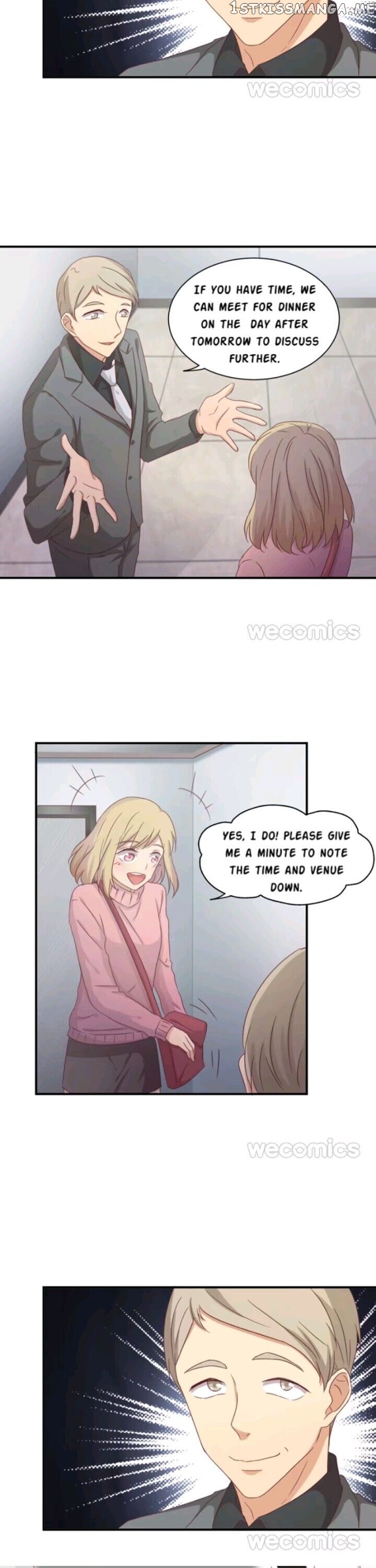 True Love was Right Beside Me chapter 38 - page 11