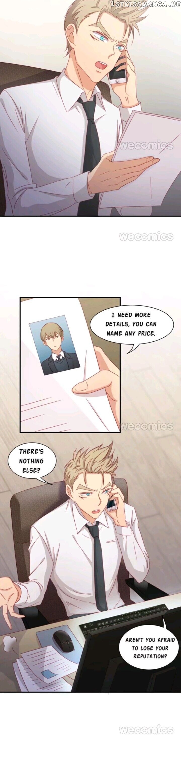 True Love was Right Beside Me chapter 38 - page 13