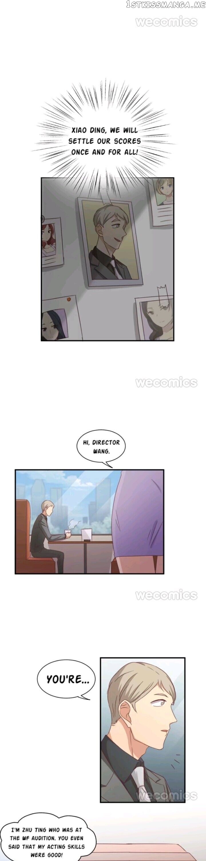 True Love was Right Beside Me chapter 38 - page 17