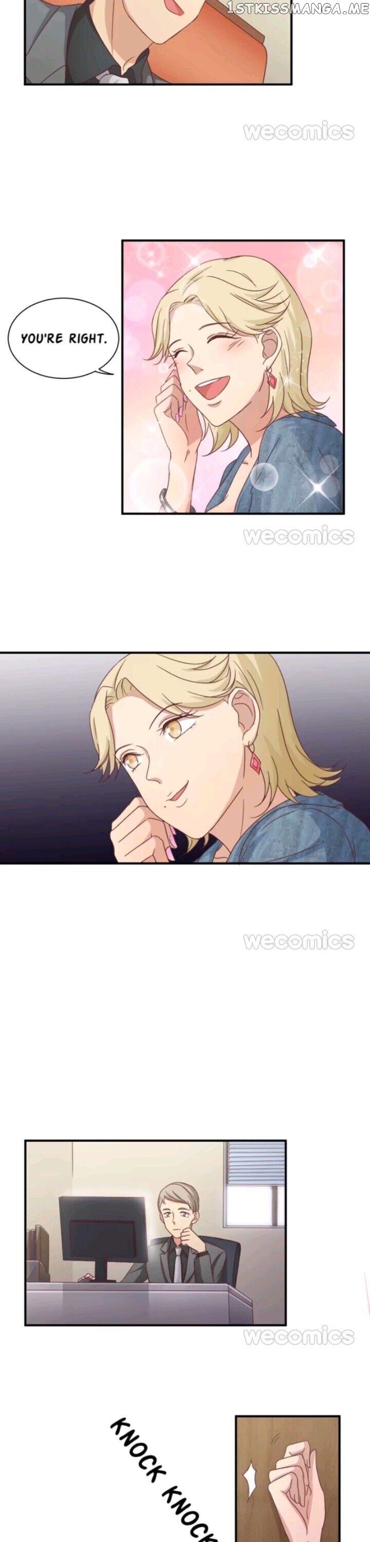 True Love was Right Beside Me chapter 38 - page 19