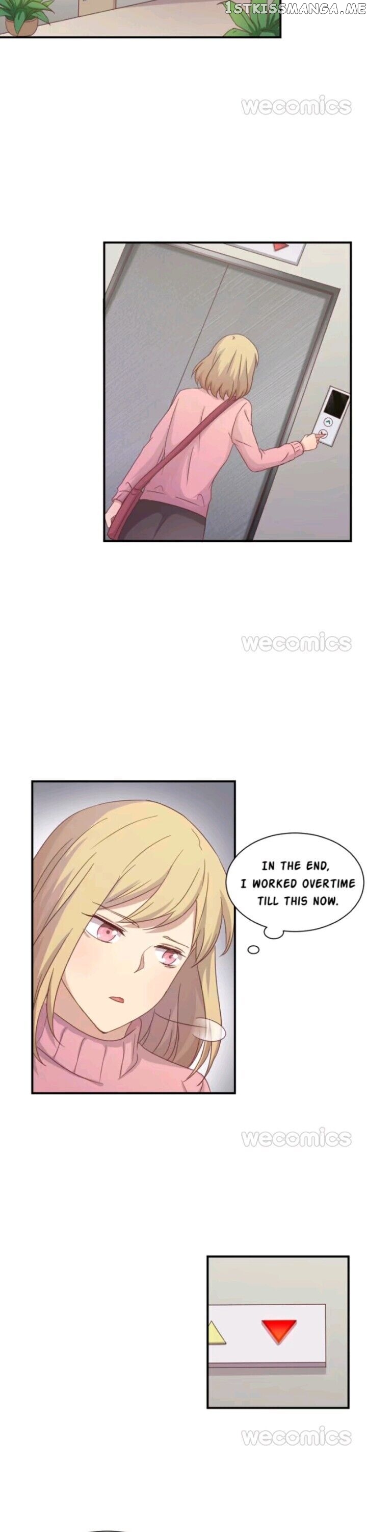 True Love was Right Beside Me chapter 38 - page 7