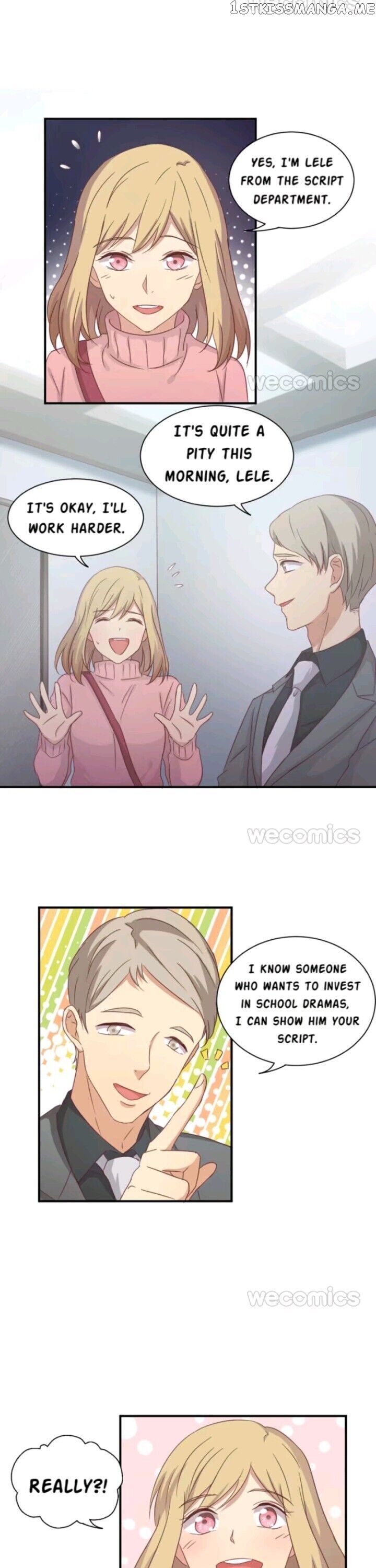 True Love was Right Beside Me chapter 38 - page 9