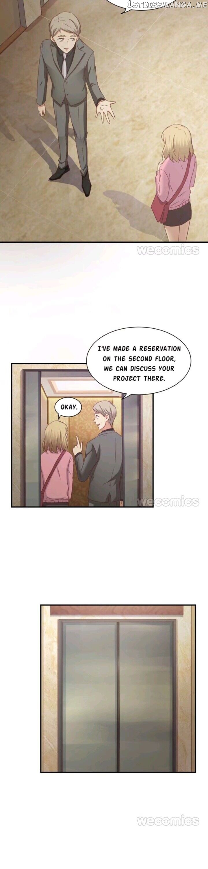 True Love was Right Beside Me chapter 39 - page 10