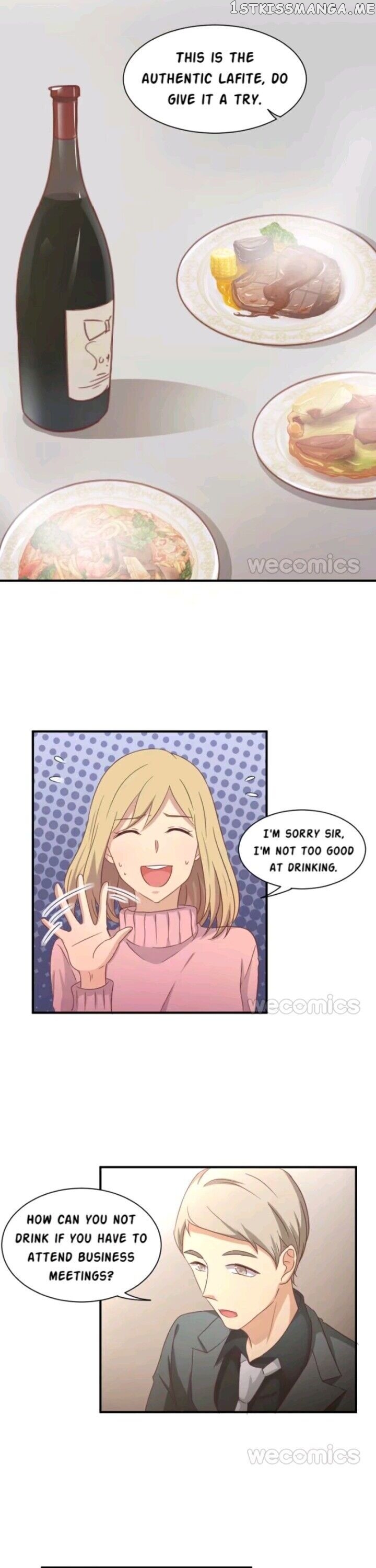 True Love was Right Beside Me chapter 39 - page 14