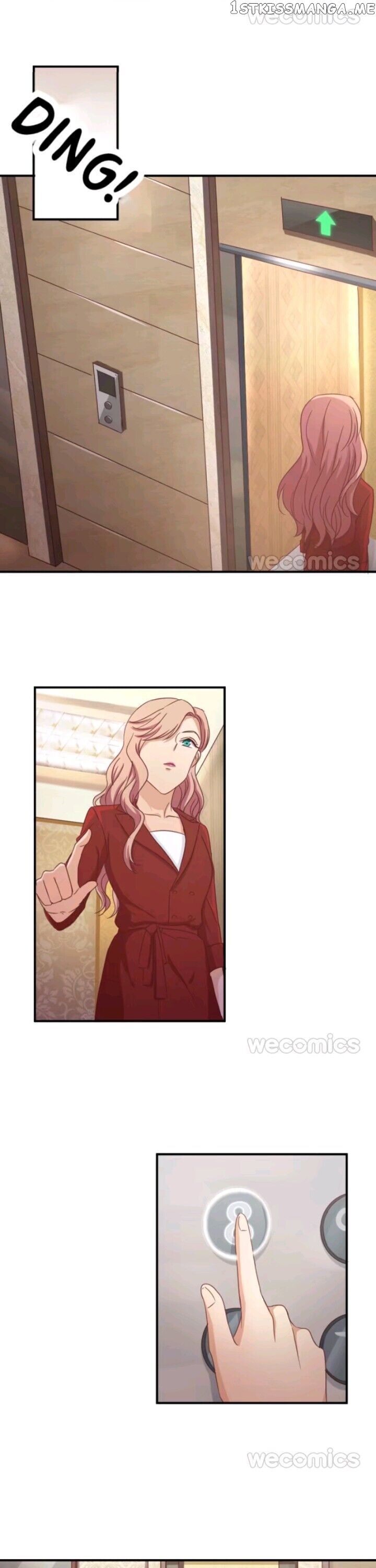 True Love was Right Beside Me chapter 39 - page 17
