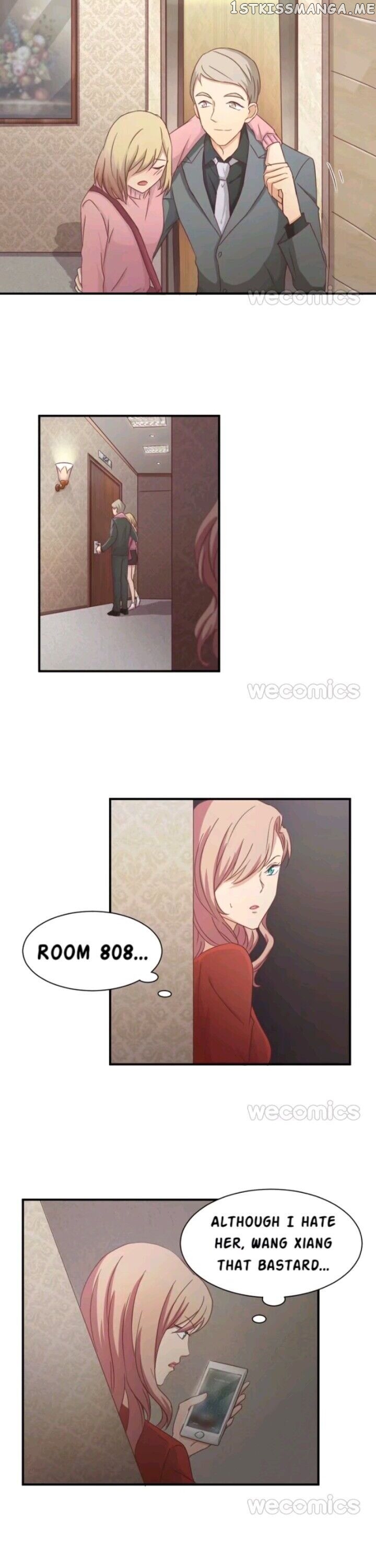 True Love was Right Beside Me chapter 39 - page 18