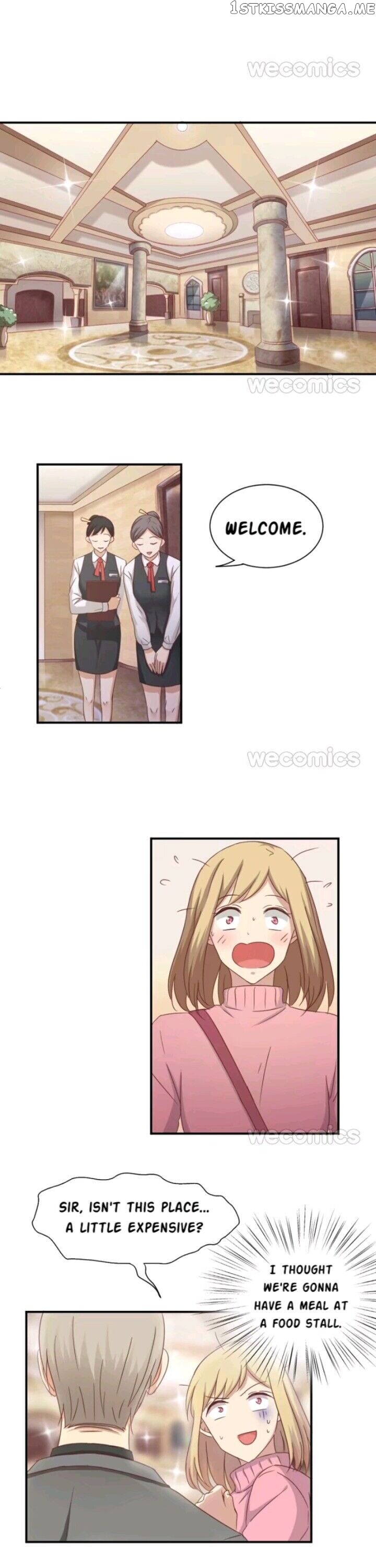 True Love was Right Beside Me chapter 39 - page 8