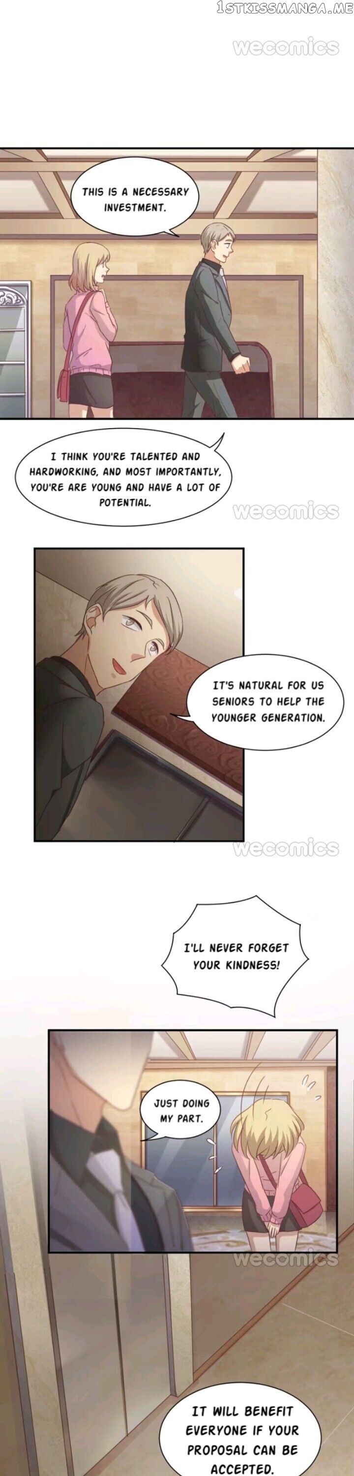 True Love was Right Beside Me chapter 39 - page 9