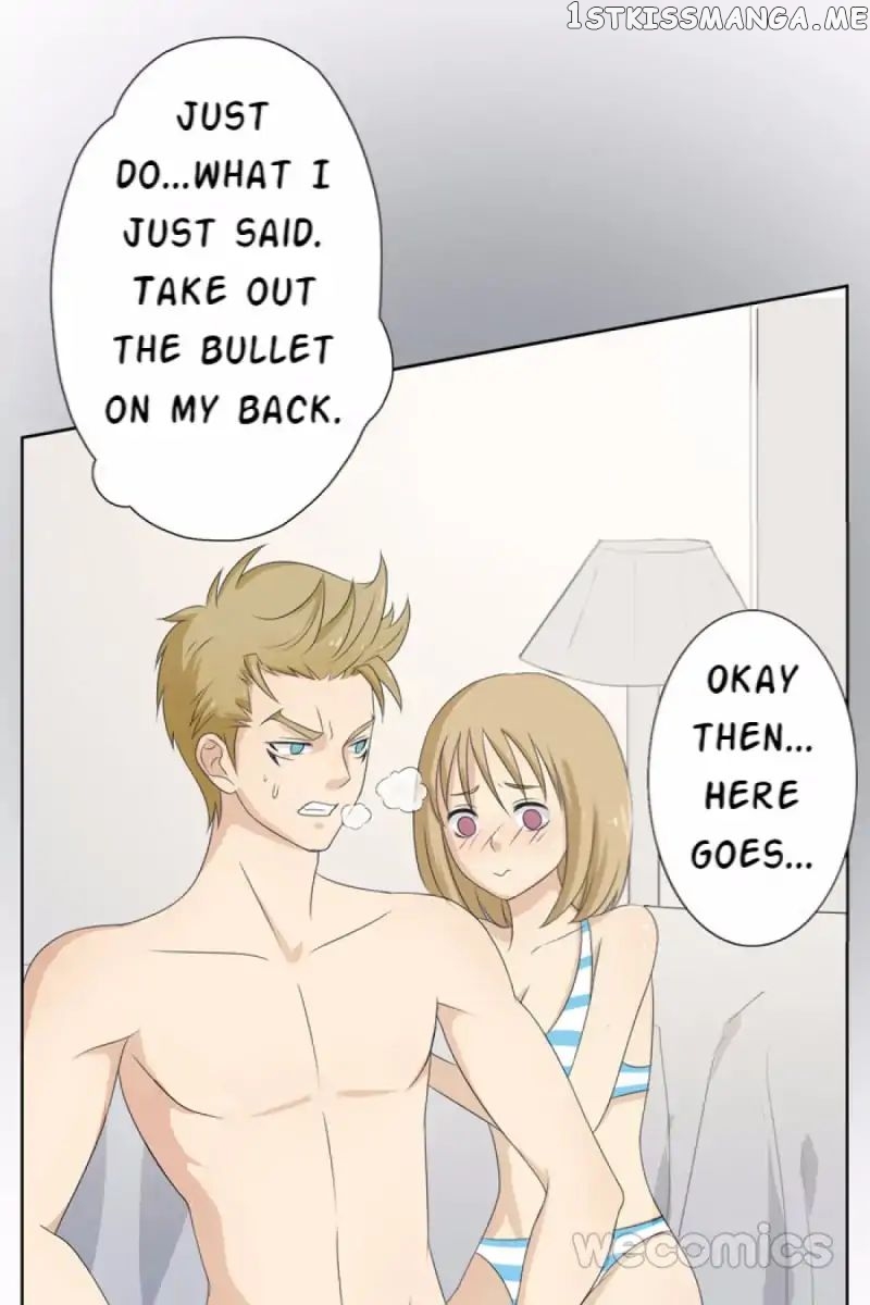 True Love was Right Beside Me chapter 4 - page 13