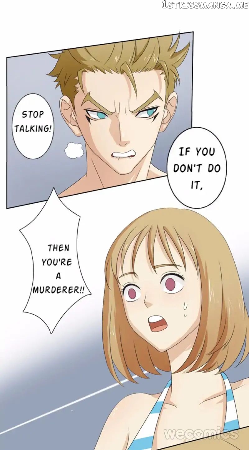 True Love was Right Beside Me chapter 4 - page 17