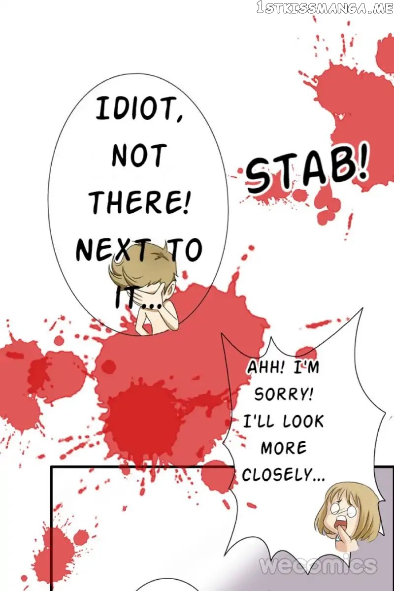 True Love was Right Beside Me chapter 4 - page 19