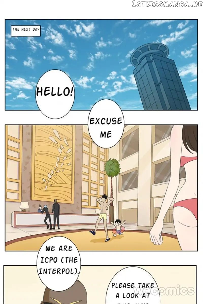 True Love was Right Beside Me chapter 4 - page 21