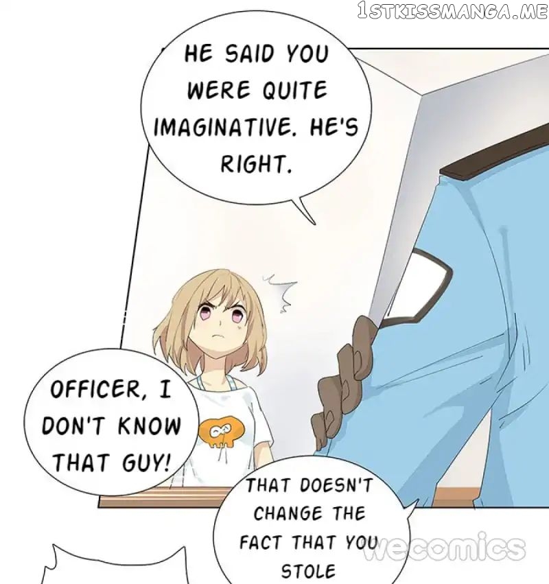 True Love was Right Beside Me chapter 4 - page 47