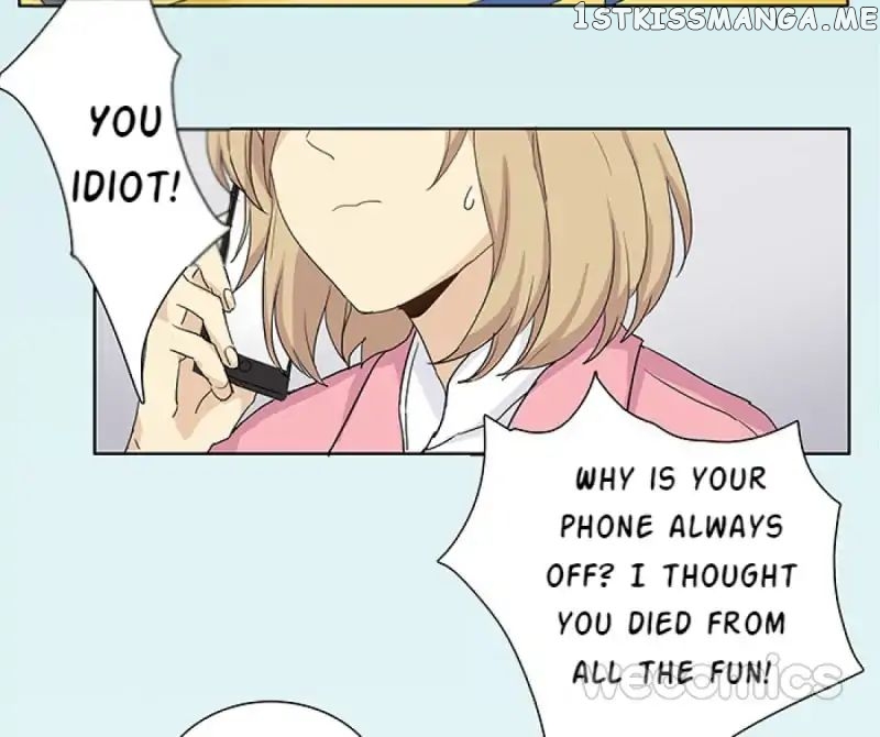 True Love was Right Beside Me chapter 5 - page 10