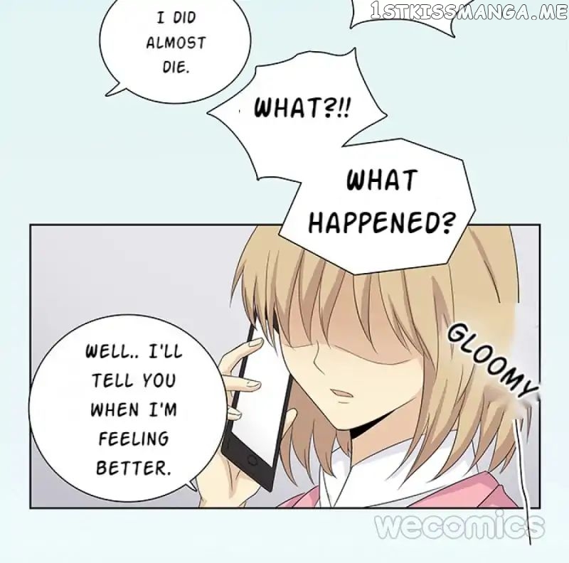 True Love was Right Beside Me chapter 5 - page 11