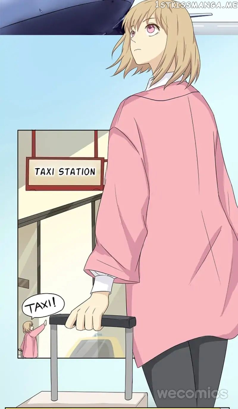 True Love was Right Beside Me chapter 5 - page 8