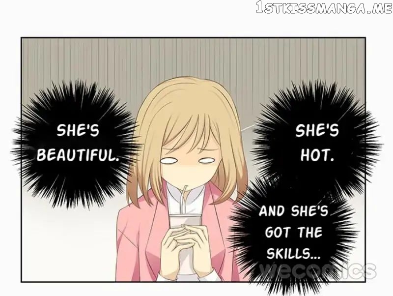 True Love was Right Beside Me chapter 6 - page 21