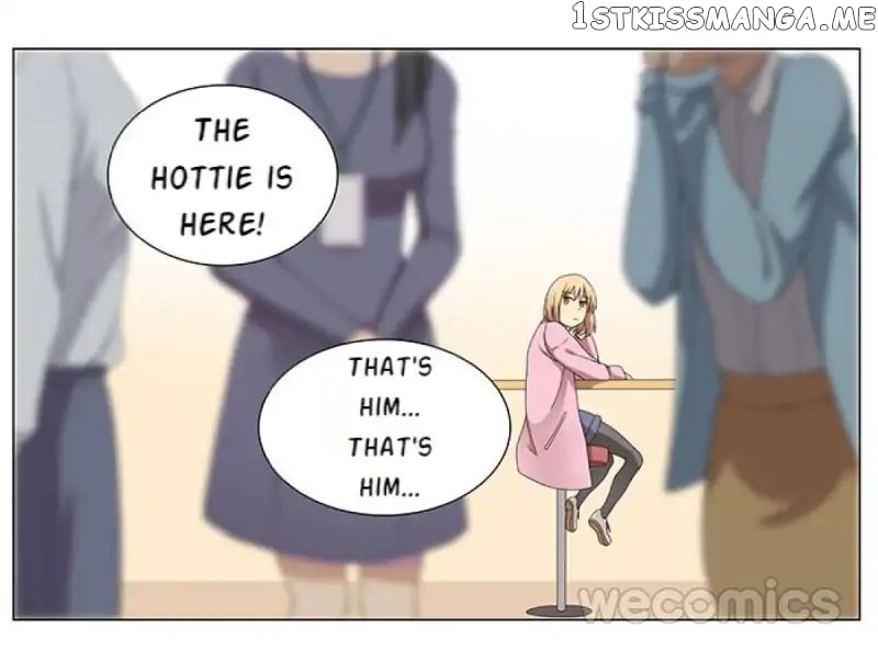 True Love was Right Beside Me chapter 6 - page 27