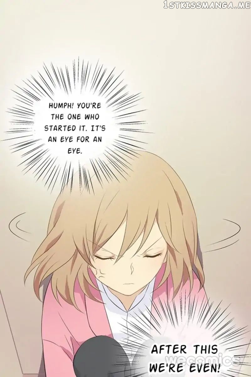 True Love was Right Beside Me chapter 8 - page 12