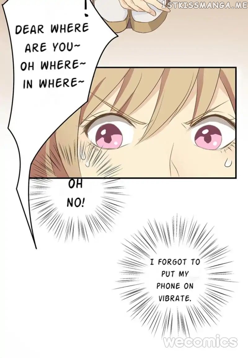 True Love was Right Beside Me chapter 8 - page 14