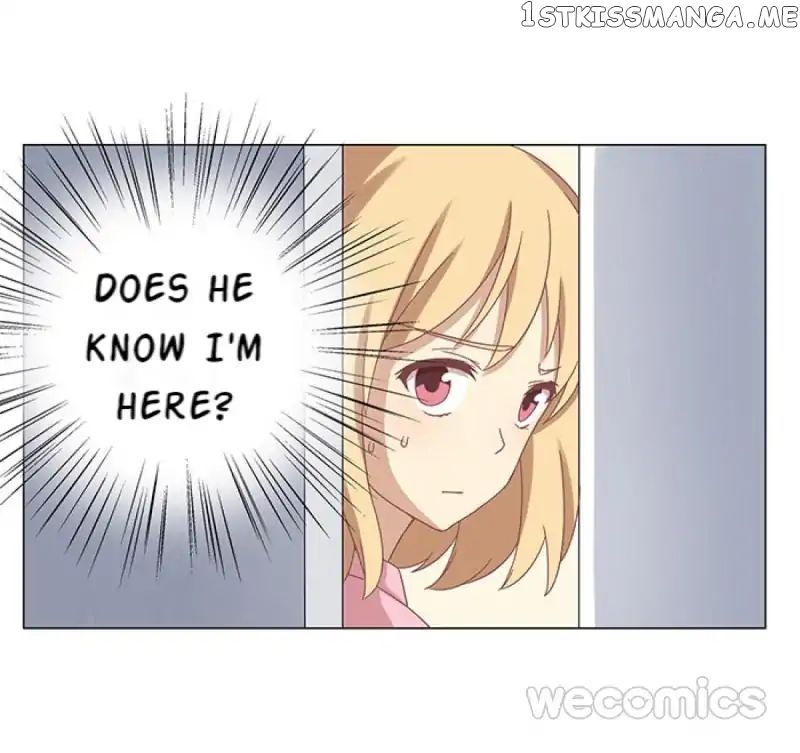 True Love was Right Beside Me chapter 8 - page 18