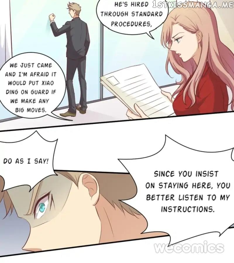 True Love was Right Beside Me chapter 29 - page 14