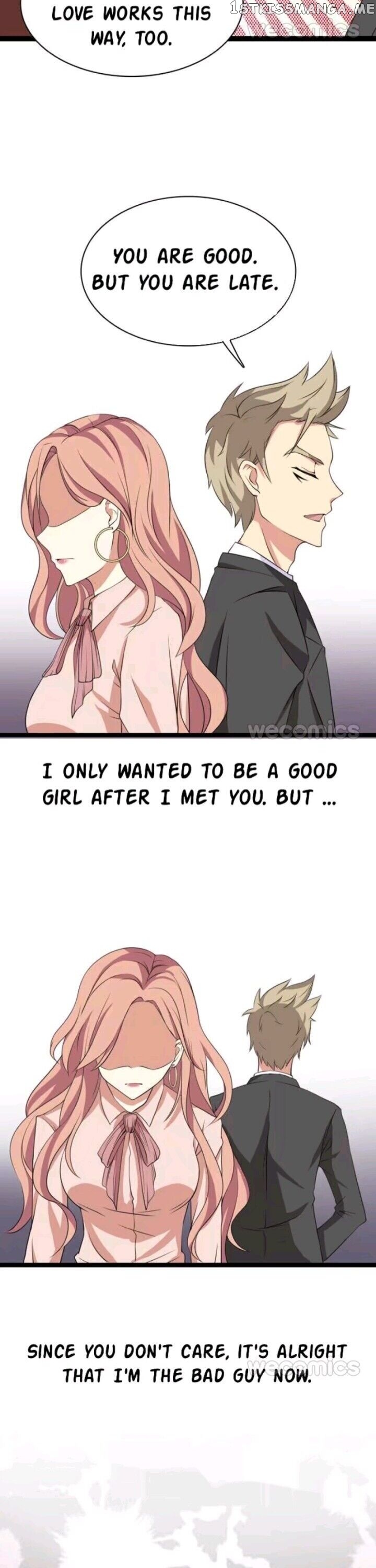 True Love was Right Beside Me chapter 70 - page 10