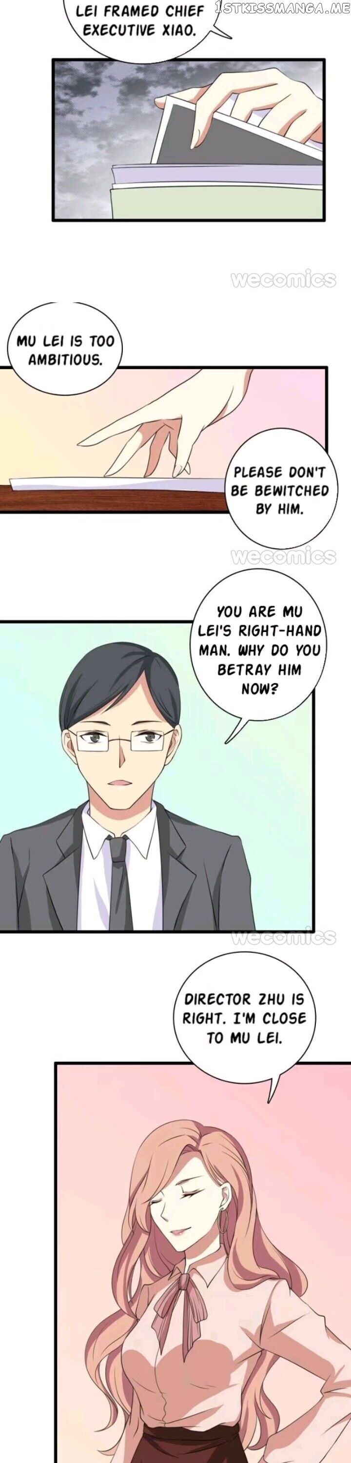 True Love was Right Beside Me chapter 70 - page 16
