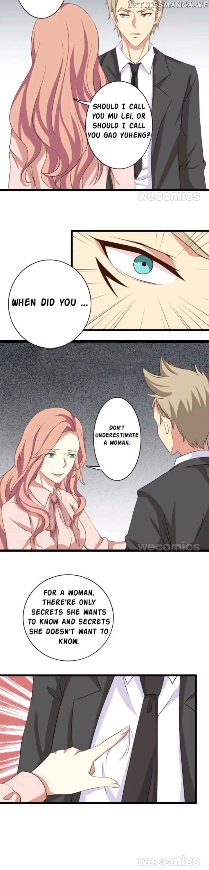 True Love was Right Beside Me chapter 70 - page 8