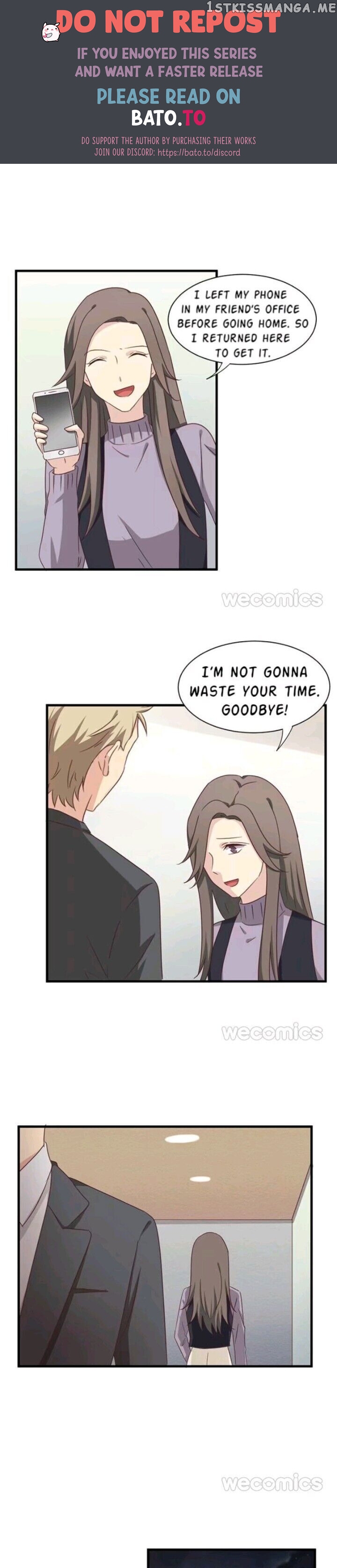 True Love was Right Beside Me chapter 63 - page 1
