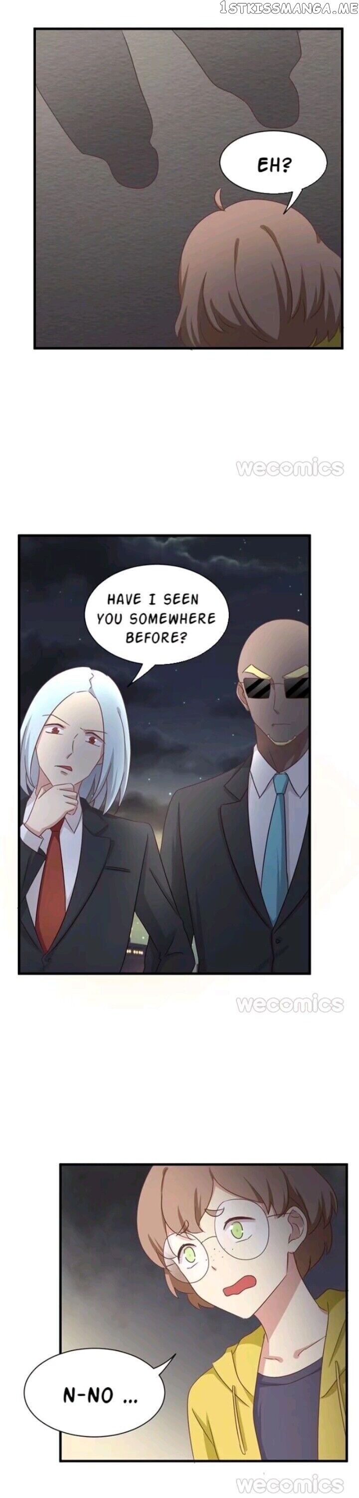 True Love was Right Beside Me chapter 63 - page 10
