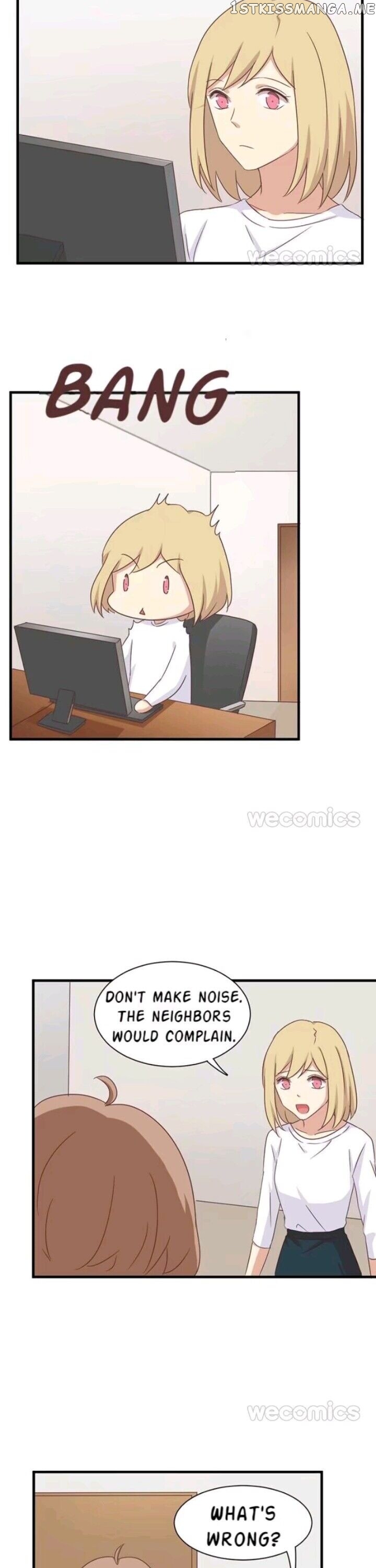 True Love was Right Beside Me chapter 63 - page 12