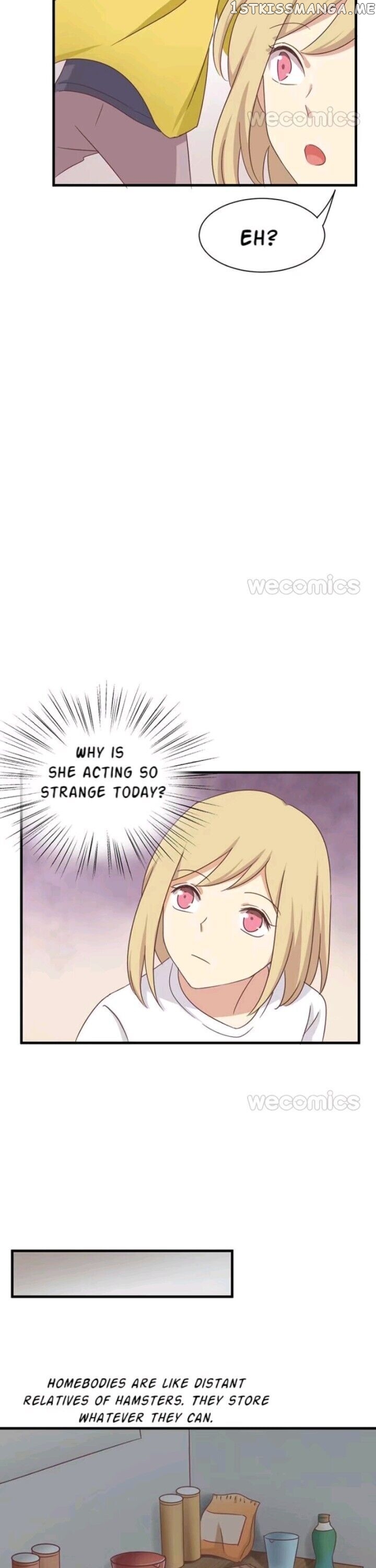 True Love was Right Beside Me chapter 63 - page 15