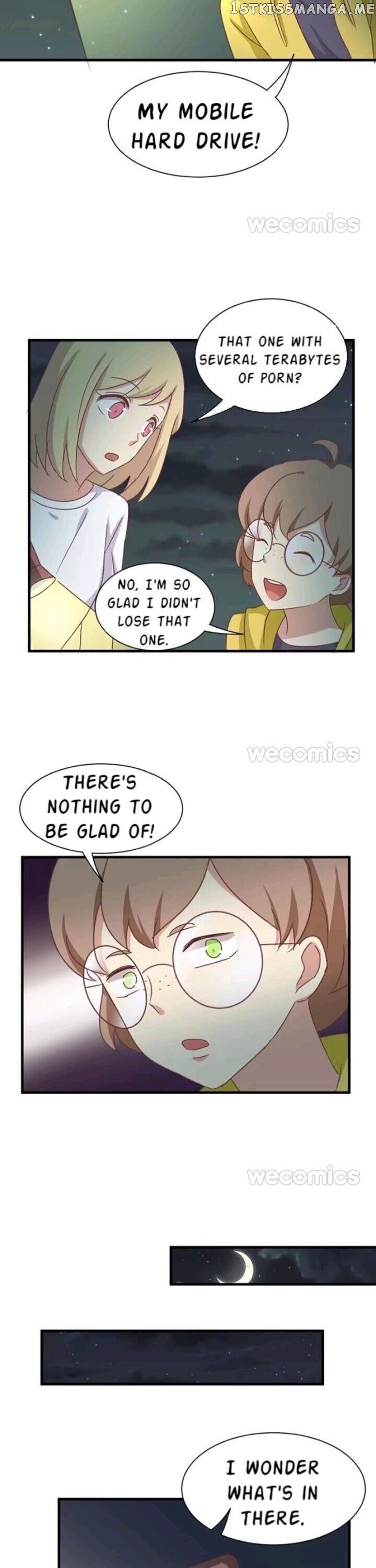 True Love was Right Beside Me chapter 63 - page 20