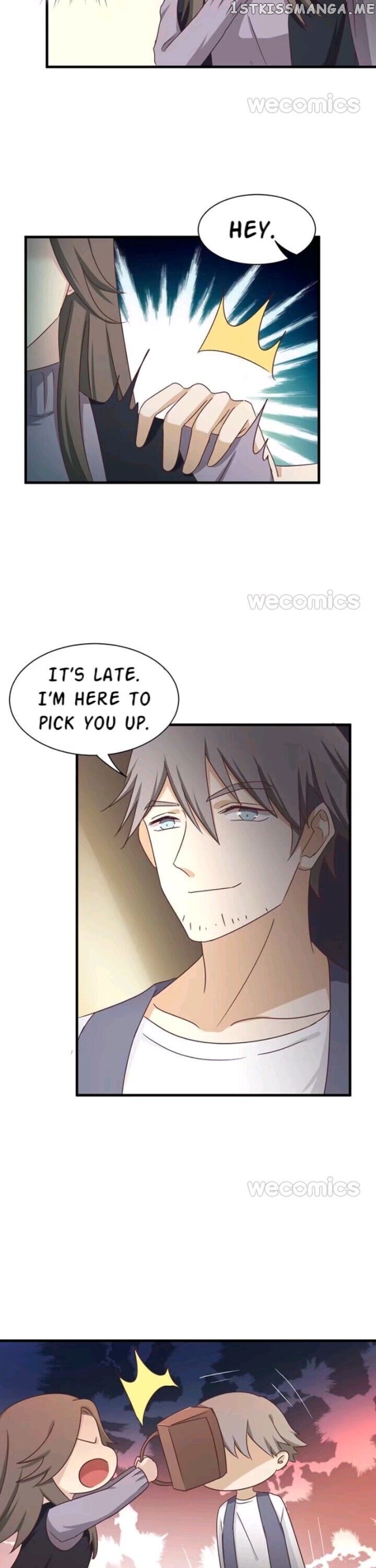 True Love was Right Beside Me chapter 63 - page 3