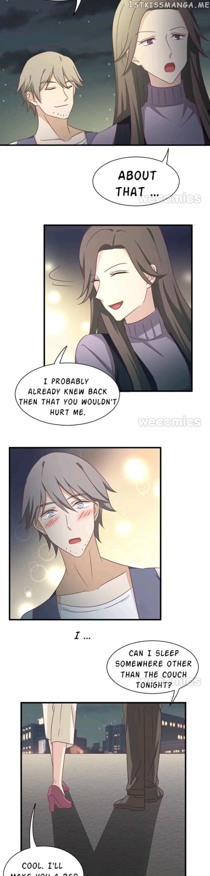 True Love was Right Beside Me chapter 63 - page 5