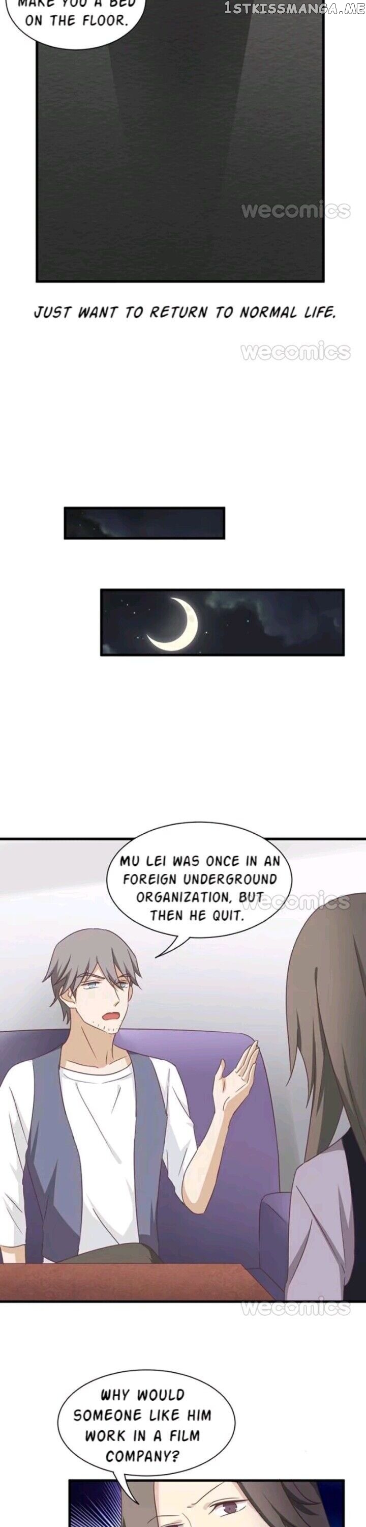 True Love was Right Beside Me chapter 63 - page 6