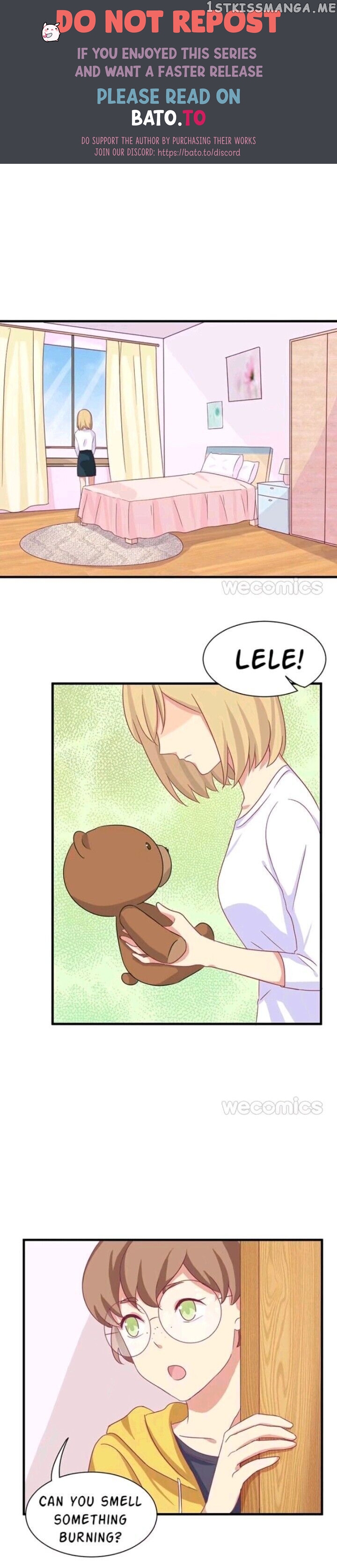 True Love was Right Beside Me chapter 64 - page 1