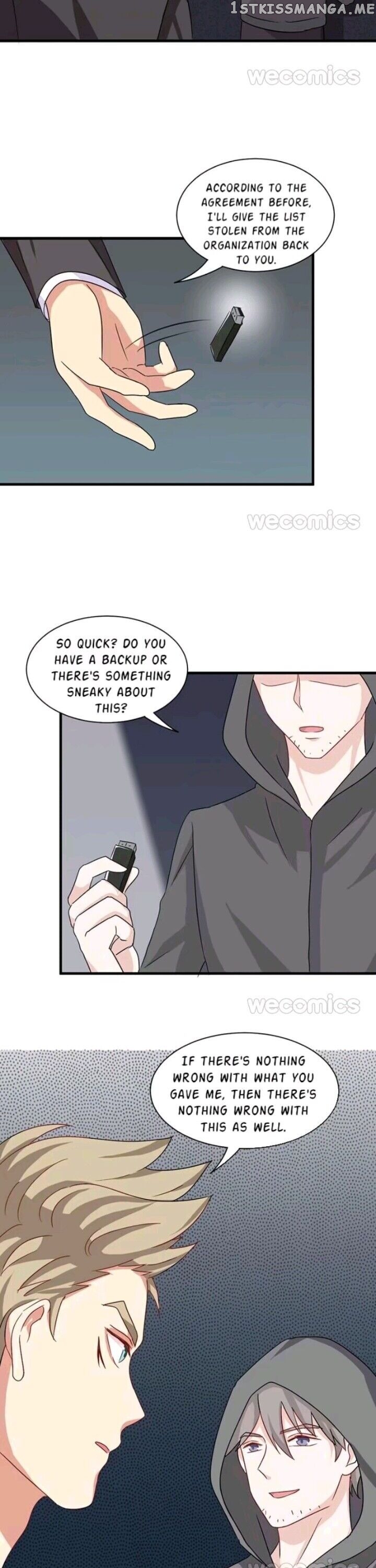 True Love was Right Beside Me chapter 64 - page 14