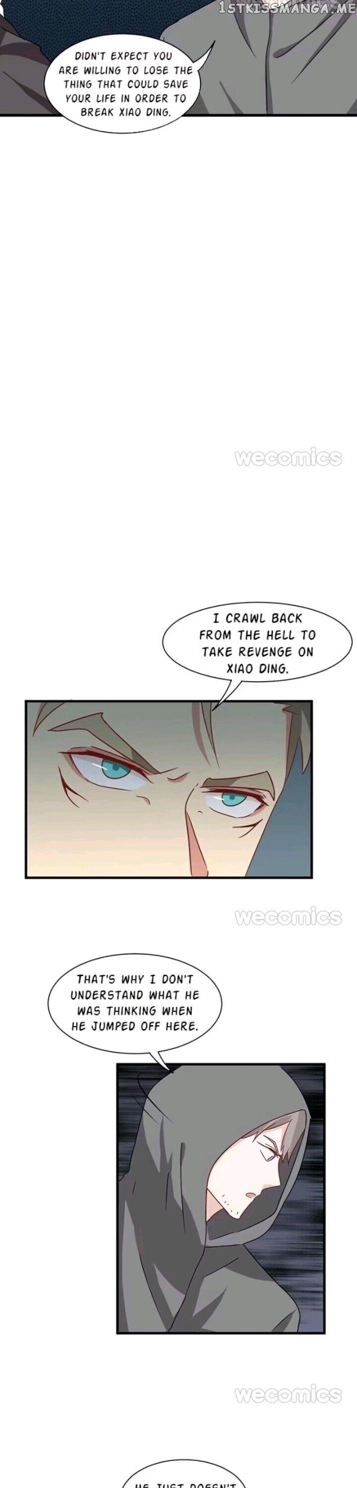 True Love was Right Beside Me chapter 64 - page 15