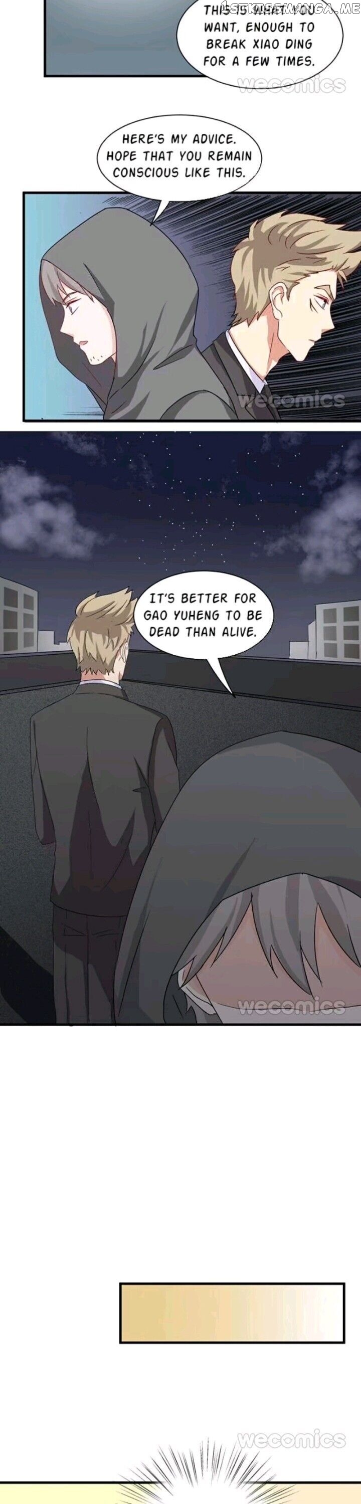 True Love was Right Beside Me chapter 64 - page 17