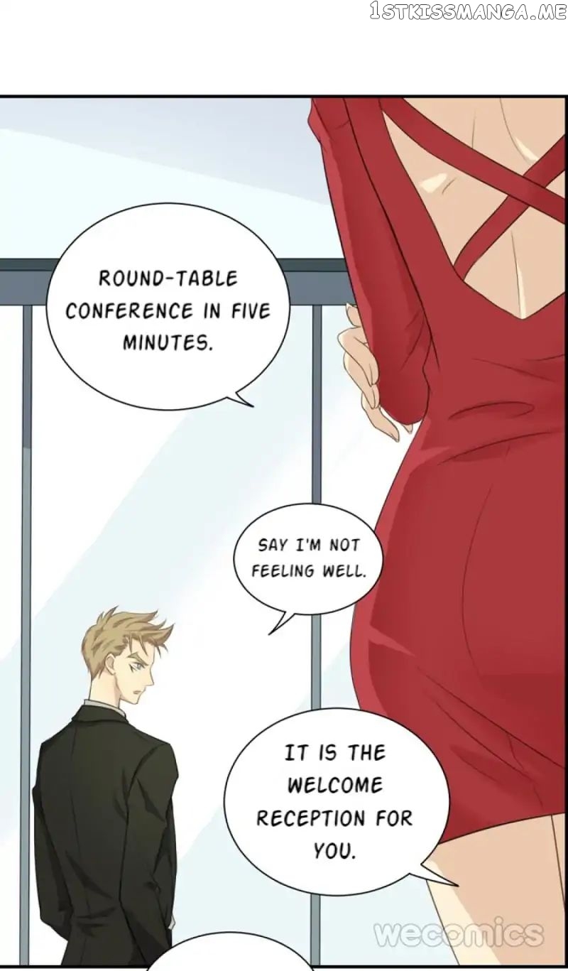 True Love was Right Beside Me chapter 10 - page 21