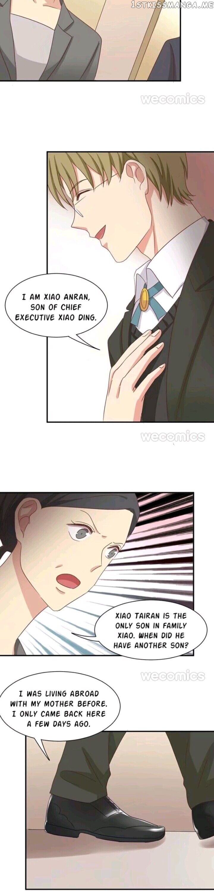 True Love was Right Beside Me chapter 65 - page 14